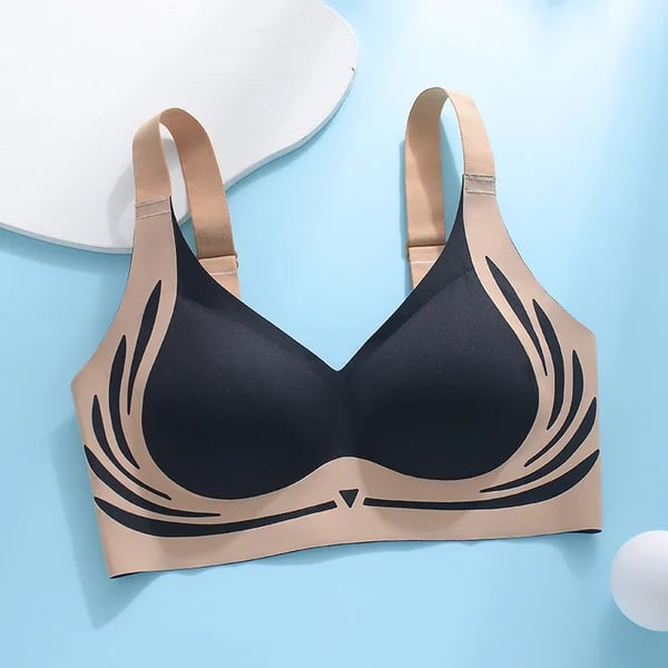 Posture Perfect Push-Up Bra-(Pack of 4)
