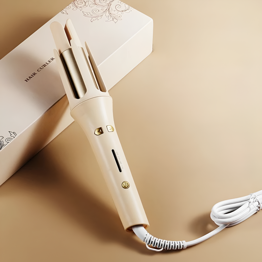 Automatic Hair Curler.